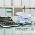 thumbnail image 4 of LOLIPPYY Desk Receipt Spike for Business Users 1Pack Stainless Steel, 4 of 8