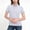 White, variant on Kilaqueen Golf Shirts for Women 3 Buttons Collared Short Sleeve Shirts Quick Dry Casual Work Athletic Tennis Tops