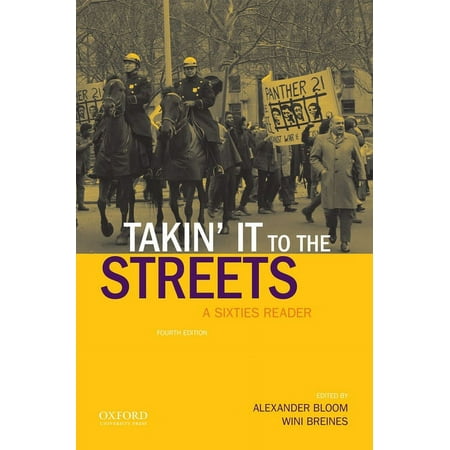 UPC: 9780190250706 | Takin It to the Streets: A Sixties Reader (Paperback)