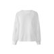 thumbnail image 1 of VISgogo Mujeres Camiseta Manga Larga Cuello Redondo Encaje Patchwork Señoras Otoño Tops para Casual Diario VISgogo moda, 1 of 8