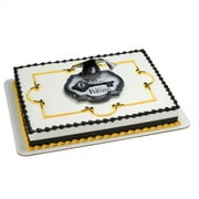 You Hold The Key To Your Future Graduation Cake Topper
