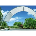 thumbnail image 4 of Intex 28054E Protective Canopy for 9' or Smaller Rectangular Swimming Pools, 4 of 6