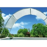 Intex 28054E Protective Canopy for 9' or Smaller Rectangular Swimming Pools