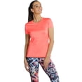 thumbnail image 2 of icyzone Workout Running Tshirts for Women - Fitness Athletic Yoga Tops Exercise Gym Shirts, 2 of 7