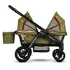 Evenflo Pivot Xplore All-Terrain Stroller Wagon (Ranger Green), Unisex, 6 months - 5 Years