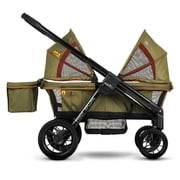 Evenflo Pivot Xplore All-Terrain Stroller Wagon (Ranger Green), Unisex, 6 months - 5 Years