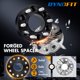 thumbnail image 4 of Separadores de ruedas dynofit de 6 x 135 mm y 50 mm de grosor para Ford F150, 4 of 9
