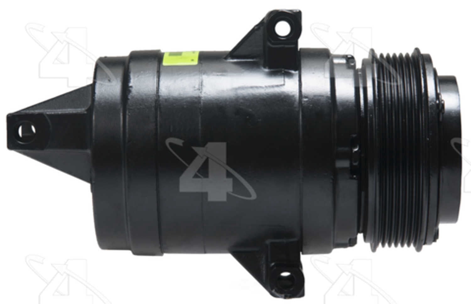 Four Seasons A/C Compressor P/N:67649 Fits select: 2010-2012 FORD FUSION, 2007-2012 LINCOLN MKZ