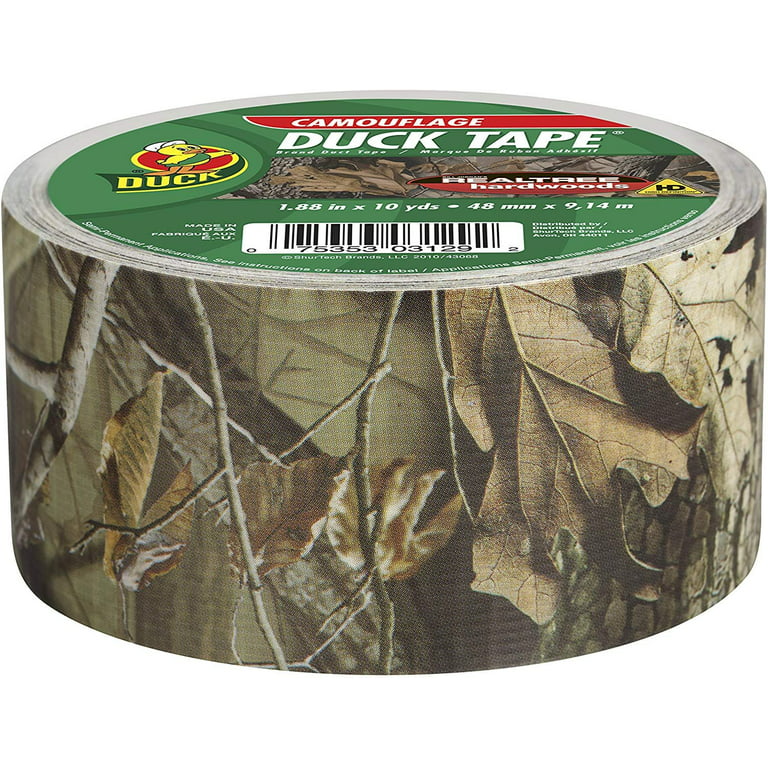 Duck Tape Realtree Xtra 1.88 In. x 10 Yd. Printed Duct Tape