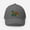 Grey, variant on Friend of Bill White font 4-sided print AA slogans sayings One Day at a Time No Matter What Flexfit Cap Recovery Hat (Red, S/M)