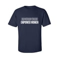 thumbnail image 1 of Empowered Women Empower Women Adult Short Sleeve T-shirt, 1 of 4