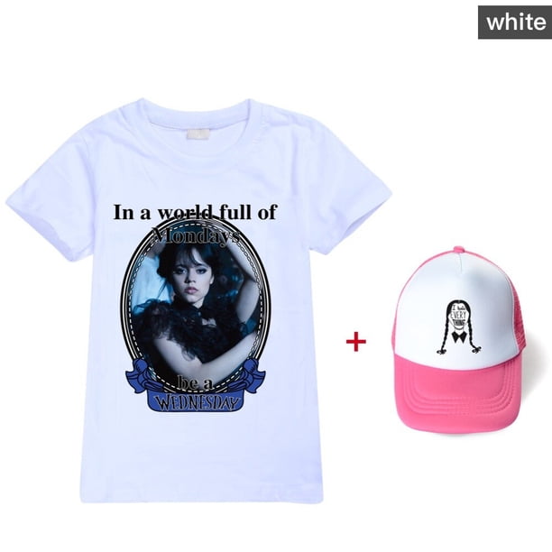 Addam - Nueva Colección Camiseta de Manga Corta para Niños y Niñas, Algodón, Casual zhangyuxiang LED