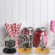 thumbnail image 3 of 8pcs Happy Birthday Honeycomb Decoration Birthday Decor Honeycomb Centerpieces, 3 of 4