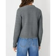 thumbnail image 3 of PrettyGarden Women's Cotton Knit Cardigan Sweater, Sizes S-2XL, 3 of 10