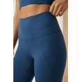 thumbnail image 3 of Women’s Moisture-Wicking Workout Legging, Comfortable Stretch Activewear, 3 of 7