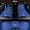Blue, variant on QUUFAA Car Floor Mats Custom Fit For Mitsubishi Outlander 2005-2023 Year Floor Liner Floor Mats Carpets Car pads Auto Mats