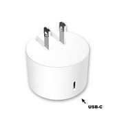 onn. USB-C Wall Charger with 18W Power Delivery