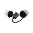 thumbnail image 3 of OceanAudio OMC-50.2AD 3 Inch Weatherproof Speakers and Super Mini Amplifier with BT Streaming for 12V Motorcycle, ATV, UTV, Adjustable Brackets, Volume Control, 3 of 6