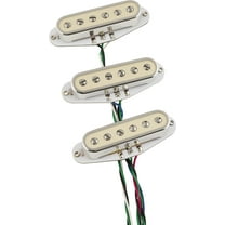 Fender CuNiFe Stratocaster Pickup Set