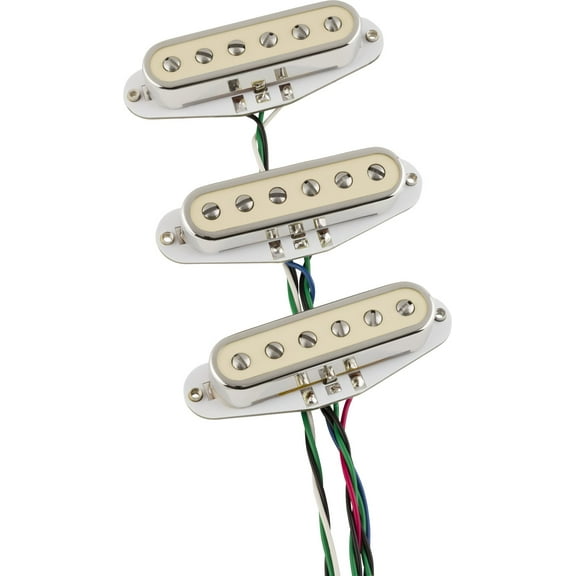 Fender CuNiFe Stratocaster Pickup Set