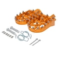 thumbnail image 2 of Motorcycle Footpegs Foot Pegs Rests Pedals For Surron Sur-Ron Light Bee Electric Dirt Bike, 2 of 3
