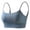 *3-Blue, variant on VBVC Women's Seamless Wireless Comfort Active Bra,Ladies' V-Neck Adjustable Strap Bralette,No-Show Everyday Support Bra For Women,Beige,S-3XL