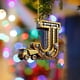 thumbnail image 5 of 26 Letters Building Vehicle Christmas Decorations Christmas Tree Pendants, 5 of 5