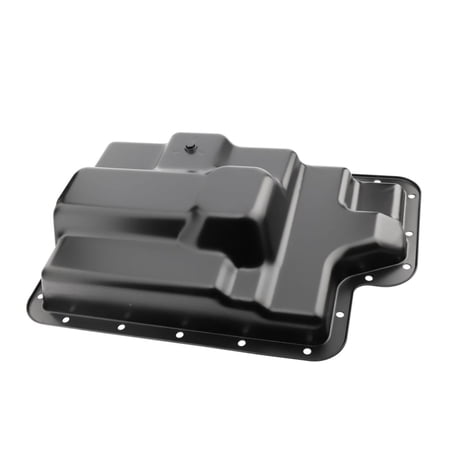 Transmission Oil Pan for Ford E-150 2007 Excursion 2003-2005 F-250 Super Duty 2003-2008 F-350 Super Duty 2003-2008 F53 2006-2007 3C3Z-7A194-AA