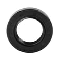 thumbnail image 4 of Sellos de eje de aceite TC de doble labio de goma nitrilo butadieno negro de 28 mm x 47 mm x 8 mm para automóvil, 4 of 6