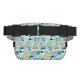 thumbnail image 3 of Fotbe Dogs Cangurera Cuadrada con Estampado de Doble Capa, Bolsa de Cintura Ajustable Mini para Hombres y Mujeres, 3 of 9