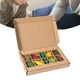 thumbnail image 3 of Rompecabezas de de hojas Juguetes educativos de aprendizaje Desarrollo sensorial para niños, 3 of 9