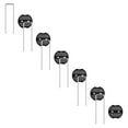 thumbnail image 3 of U-Shaped Landscape Ground Staples,Galvanized Lawn Fixed Pins,Weed Barrier Fastening Stakes,Galvanized Anti-Rust U-Shaped Ground Stakes Own Strong Ground Grabbing force,Lawn Protective Cloth,White*30, 3 of 5