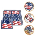 thumbnail image 2 of 40pcs Independence Day Disposable Napkins American Flag Printed Tissue Napkins Paper Towel for Party Festival, 2 of 4