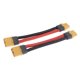 thumbnail image 5 of 2 Piezas Cable de Extensión a Enchufe XT60 Conector de Convertidor Adaptador, 5 of 7