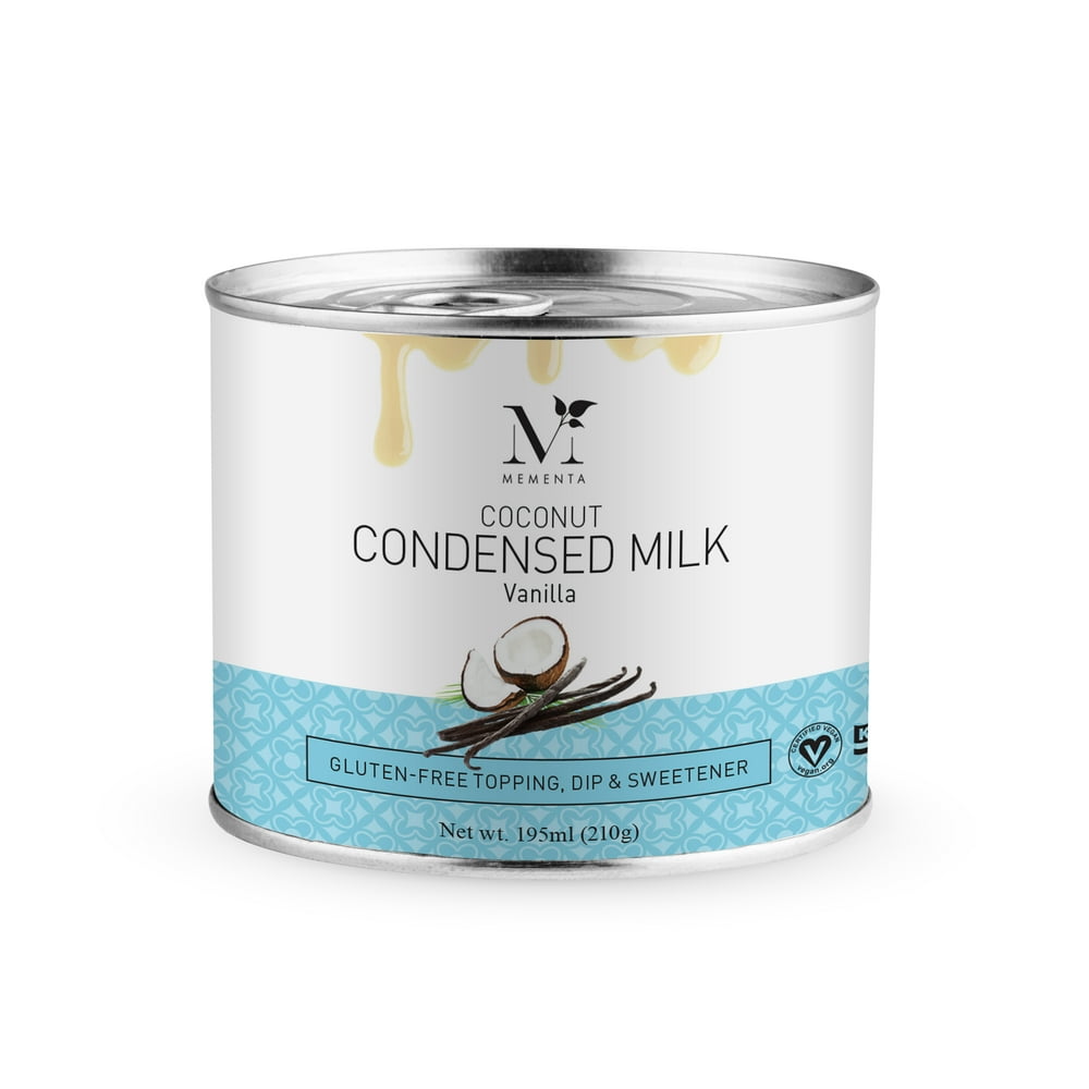 Coconut Condensed Milk, Vanilla