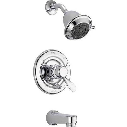 Delta Classic Dual Function Pressure Balanced Bath and Shower Trim with