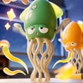thumbnail image 2 of Interactive Musical Dancing Squid Toy with Lights, STEM Crawling Octopus Toy for Kids Age 3+, Fun Gift for Boys & Girls, 2 of 5