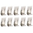 thumbnail image 5 of ULTNICE  50 Pcs Photo Frame Accessories Heavy Duty Picture Hooks Wall for Hanging Silver, 5 of 8
