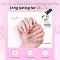 thumbnail image 4 of Set de capa superior y base en gel Makartt, 15 ml, gel base, 8 ml, capa superior, 4 of 9