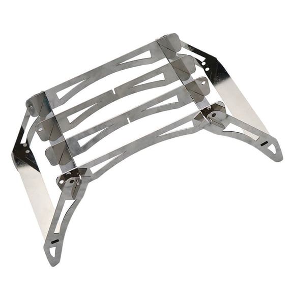 UPOUART 1Ud Para Barbacoa Portátil De Inoxidable Alta Resistencia Ideal Para Exteriores