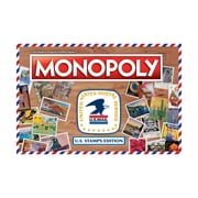 Monopoly U.S. Stamps Edition Board Game