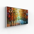 thumbnail image 2 of wall26 Floating Framed Canvas Wall Art for Living Room, Bedroom Scenery Canvas Prints for Home Decoration Ready to Hang - 16x24 inches, 2 of 4