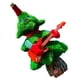 thumbnail image 1 of El juguete del saxofón del baile del oscilación del árbol de Navidad adorna el juguete eléctrico de la felpa que canta y que brilla intensamente, 1 of 5