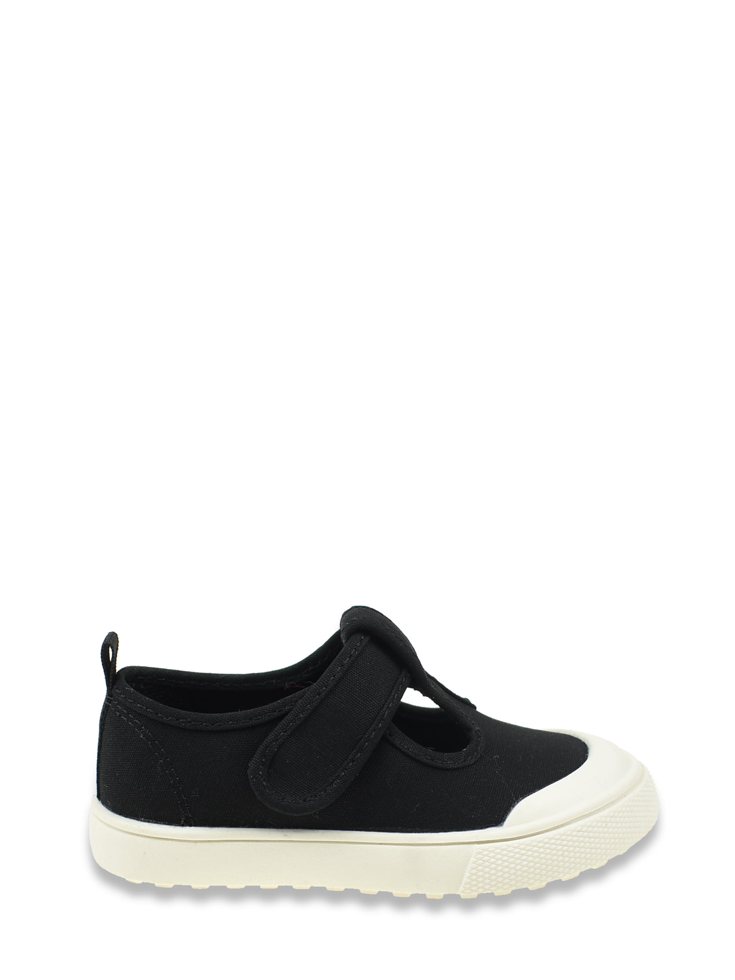 Wonder Nation Toddler Girls Canvas Mary Jane Sneaker