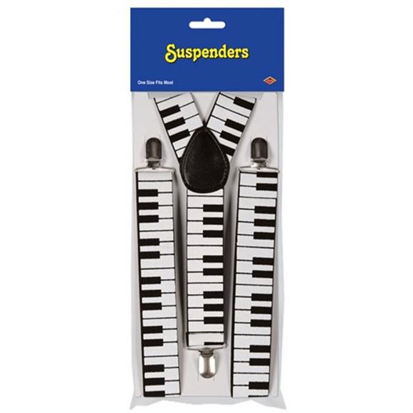 DDI 1907132 Bretelles de Clavier de Piano Boîte de 12