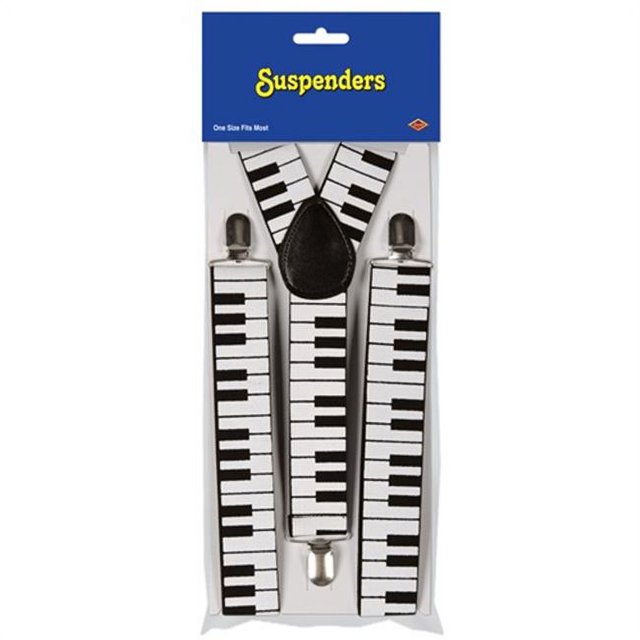 DDI 1907132 Bretelles de Clavier de Piano Boîte de 12