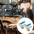 thumbnail image 1 of UPOUART 2Ud Clip Para Inflador De Neumáticos Compatible Con Compresores De Aire Para Autos, 1 of 8