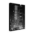 thumbnail image 3 of Trademark Fine Art Philippe Hugonnard Radio City Music Hall Canvas Wall Art - 22x32, 3 of 5