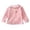 Pink, variant on YDFCWXW Girls Cotton Turtleneck T-Shirt Bowknot Long Sleeve Pullover Loose Base Layer Tops 1-11 (Grey, 7-8 Years)