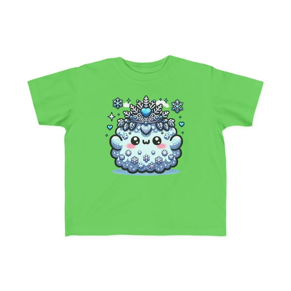 The Kawaiiverse Toddler Girl T-Shirt